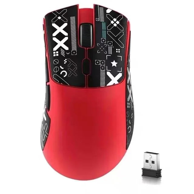 Attack Shark R1 2.4G USB Tri-mode Wireless Gaming Mouse