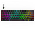 Mechanical 61-Key Gaming Keyboard