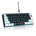 60% Mini 61 Key RGB Backlit 
Keyboard
