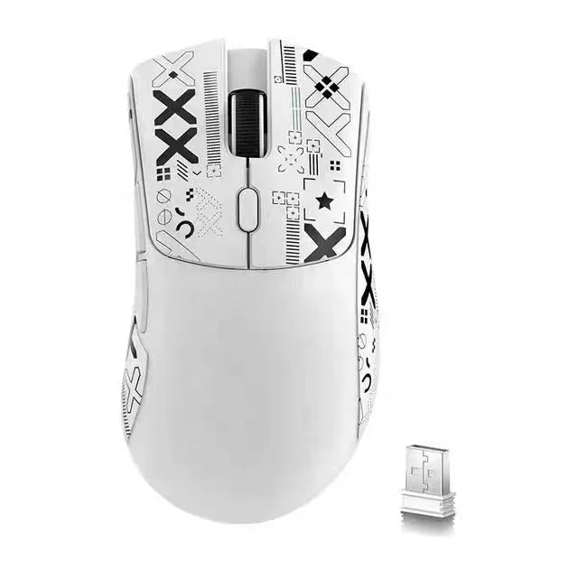 Attack Shark R1 2.4G USB Tri-mode Wireless Gaming Mouse